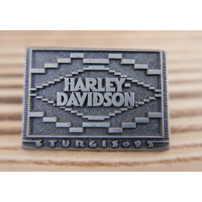 Harley Davidson Sturgis 95 Znaczek Blacha Pin